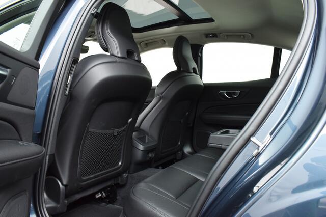 Volvo S60 2.0 B3 Inscription | Schuifdak o ACC o Leder o 19" o 1e Eig.