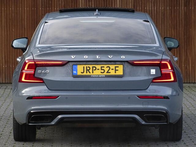 Volvo S60 T8 405PK Polestar Engineerd AWD / Brembo / Harman Kardon / LED