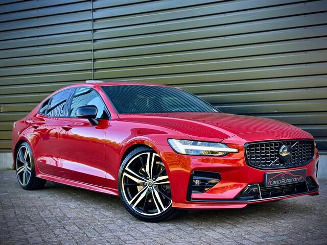 Volvo S60 2.0 T5 R DESIGN PANO|HUD|HK|PILOTASS|BLINDSPOT VOL!
