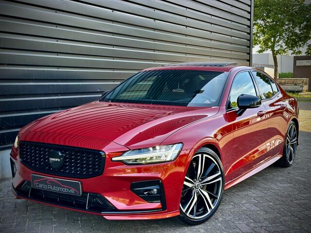 Volvo S60 2.0 T5 R DESIGN PANO|HUD|HK|PILOTASS|BLINDSPOT VOL!