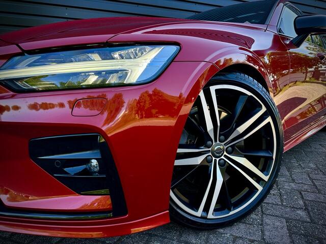 Volvo S60 2.0 T5 R DESIGN PANO|HUD|HK|PILOTASS|BLINDSPOT VOL!