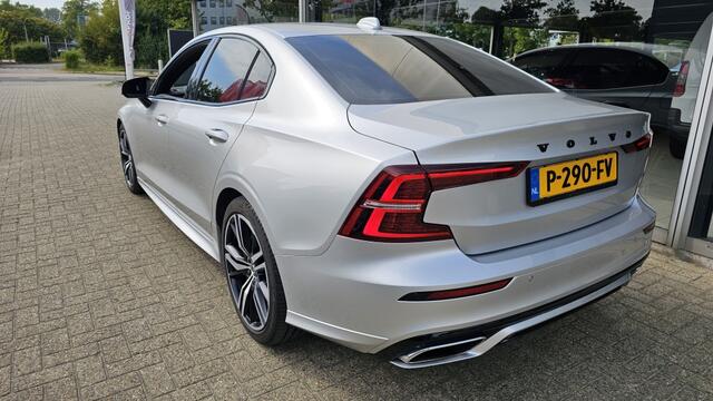 Volvo S60 2.0 B4 R-Design NL auto | All-in | dealeronderhouden