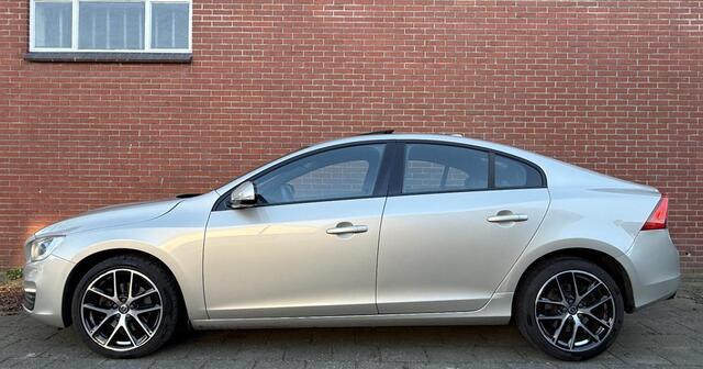Volvo S60 1.5 T3 Polar+ Dynamic Aut. |Schuifdak|1e Eig.|