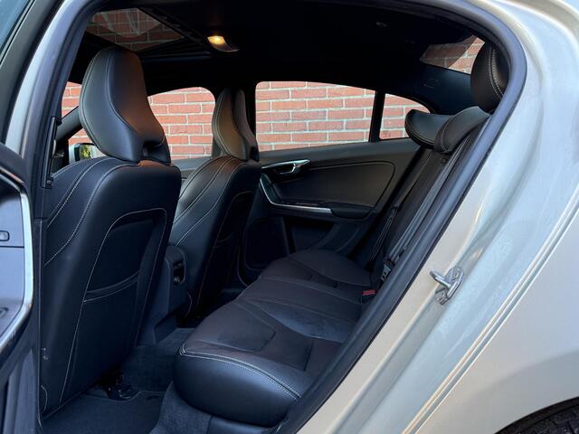Volvo S60 1.5 T3 Polar+ Dynamic Aut. |Schuifdak|1e Eig.|