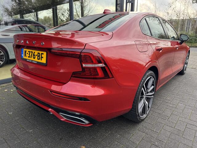 Volvo S60 2.0 B3 R-Design