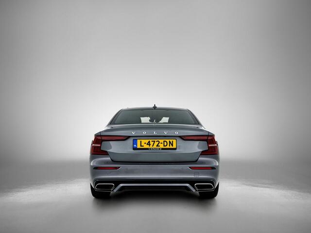 Volvo S60 T6 R-Design | Pilot Assist | Memory | BLIS | Camera | DAB |