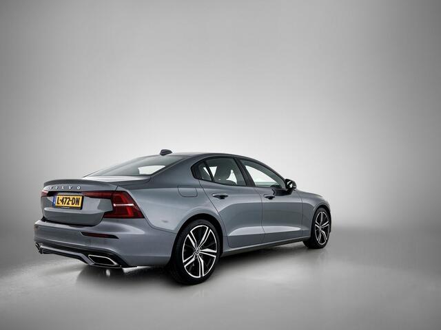 Volvo S60 T6 R-Design | Pilot Assist | Memory | BLIS | Camera | DAB |