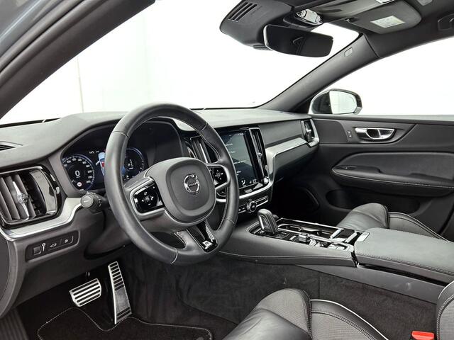 Volvo S60 T6 R-Design | Pilot Assist | Memory | BLIS | Camera | DAB |
