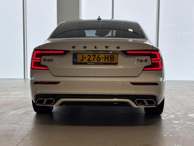 Volvo S60 T6 AWD Twin Engine R-Design