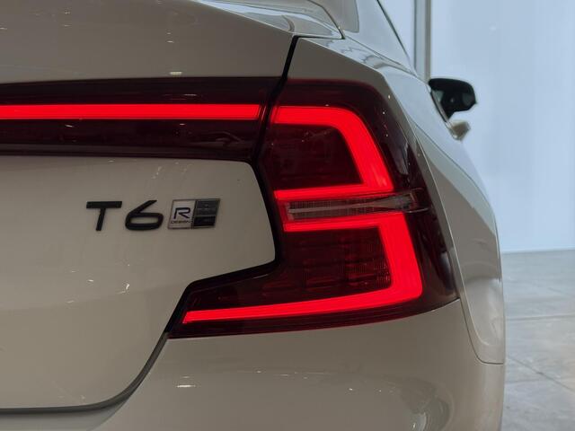 Volvo S60 T6 AWD Twin Engine R-Design