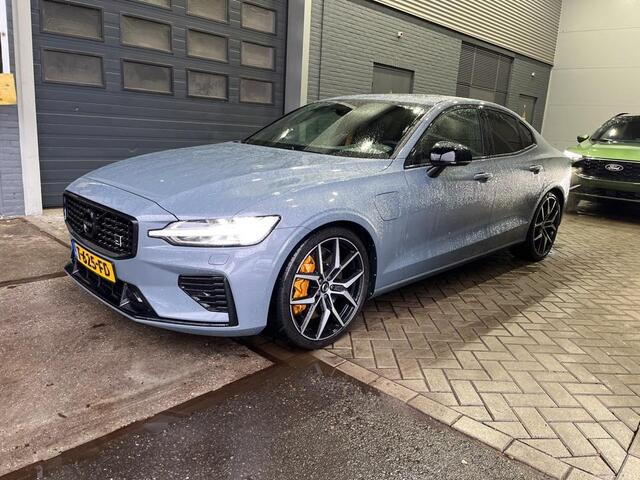 Volvo S60 T8 AWD Polestar Engineered | Panoramadak | ACC | Stoel+Stuurverwarming | harman/kardon | Camera | Keyless