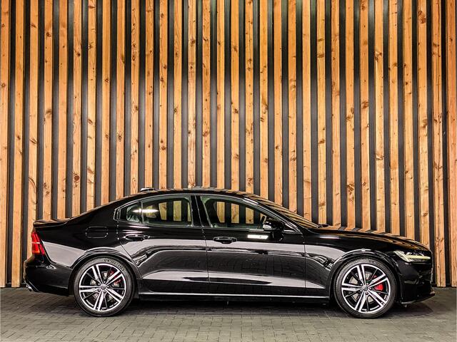 Volvo S60 2.0 T4 R-Design | INTELLISAFE SURROUND | SCHUIF/KANTELDAK | LED | STOELVERWARMING |