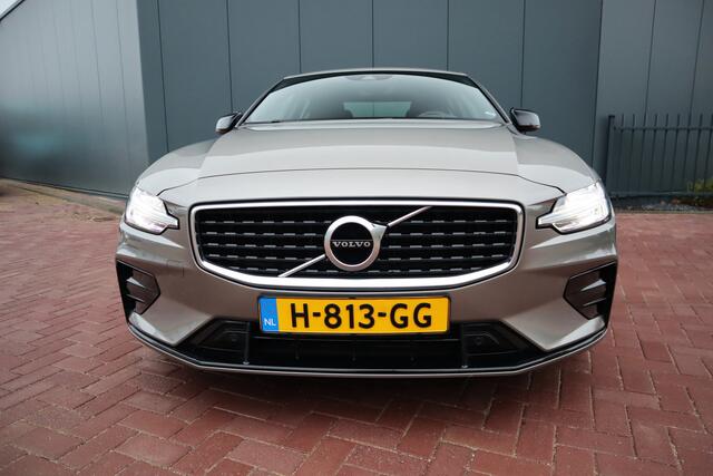 Volvo S60 2.0 T5 R-Design Automaat Lederen Comfort stoelen