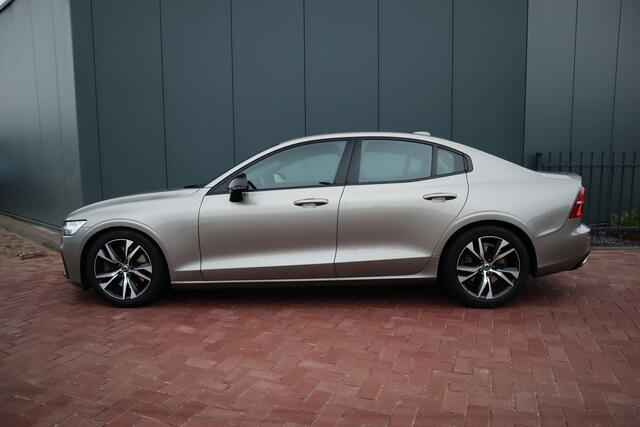 Volvo S60 2.0 T5 R-Design Automaat Lederen Comfort stoelen