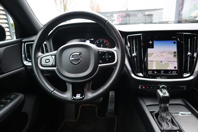 Volvo S60 2.0 T5 R-Design Automaat Lederen Comfort stoelen