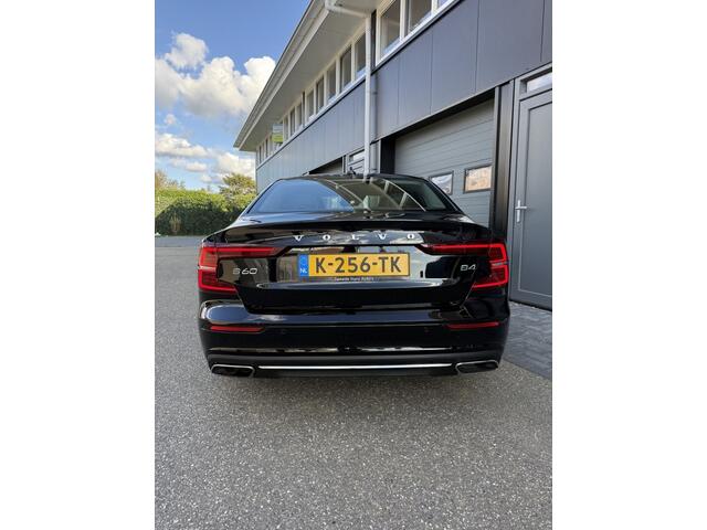 Volvo S60 2.0 B4 Inscription Stoel, Stuur- én Voorruitverw, Keyless, Cam