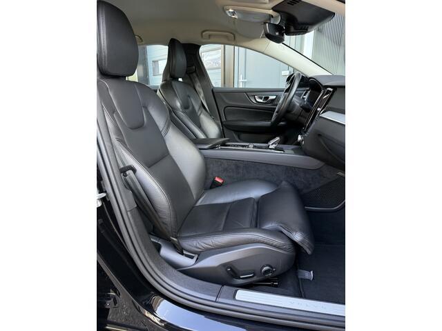 Volvo S60 2.0 B4 Inscription Stoel, Stuur- én Voorruitverw, Keyless, Cam