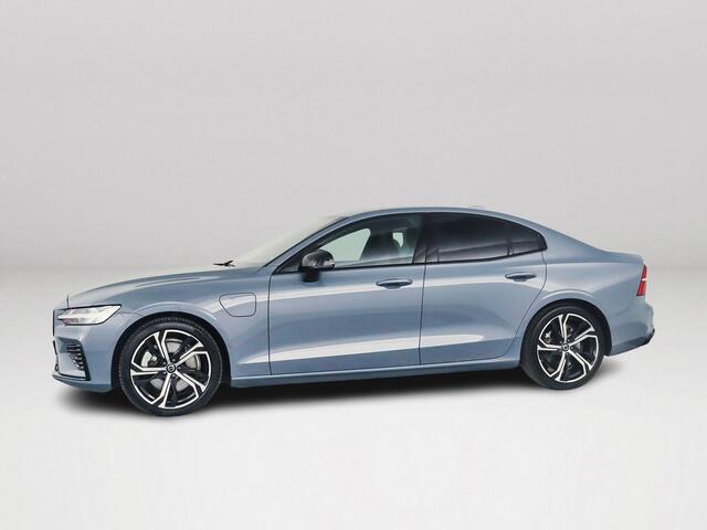 Volvo S60 Recharge T6 AWD Plus Dark | Parkeercamera | Stoel- en Stuurverwarming | Trekhaak