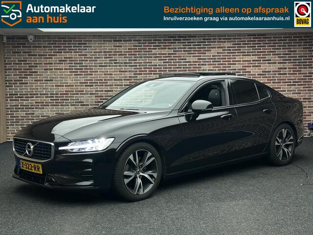 Volvo S60 2.0 T4 R-Design Camera | Adaptieve cruise | Elekt. verstelbare stoel