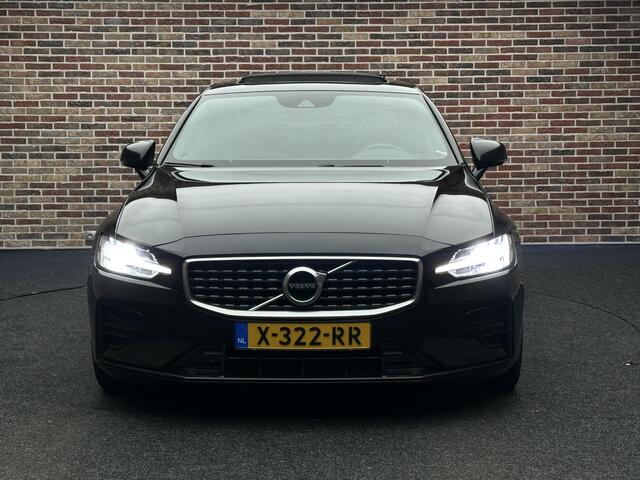 Volvo S60 2.0 T4 R-Design Camera | Adaptieve cruise | Elekt. verstelbare stoel
