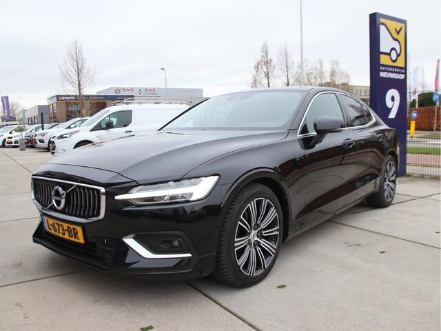 Volvo S60 2.0 B3 Inscription Automaat, Leder, Navigatie, Camera, Memory Prijspakker!