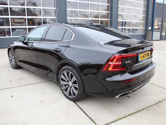 Volvo S60 2.0 B3 Inscription Automaat, Leder, Navigatie, Camera, Memory Prijspakker!