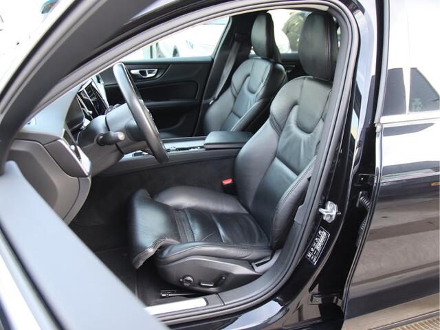 Volvo S60 2.0 B3 Inscription Automaat, Leder, Navigatie, Camera, Memory Prijspakker!