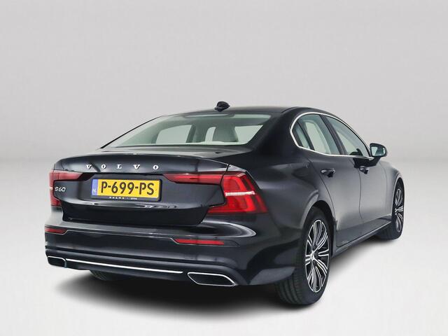 Volvo S60 B3 Inscription | Parkeercamera | Stoel- en Stuurverwarming | Cruise control | Trekhaak