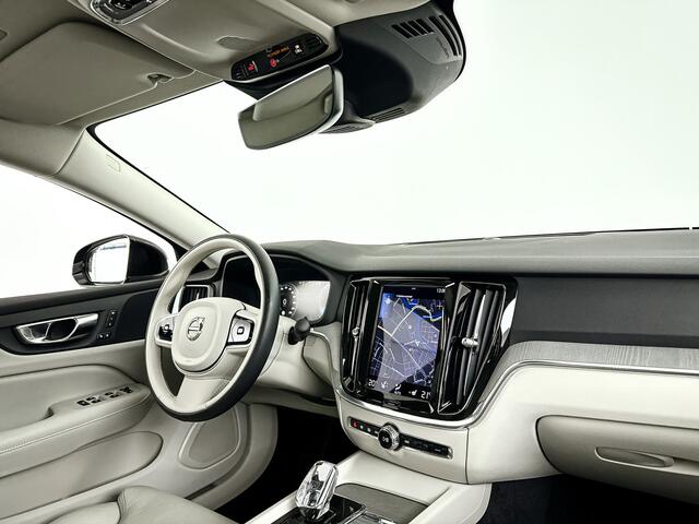 Volvo S60 B3 Inscription | Parkeercamera | Stoel- en Stuurverwarming | Cruise control | Trekhaak