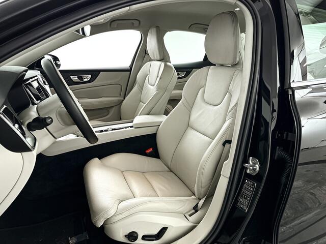 Volvo S60 B3 Inscription | Parkeercamera | Stoel- en Stuurverwarming | Cruise control | Trekhaak