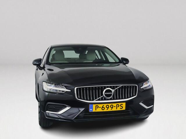 Volvo S60 B3 Inscription | Parkeercamera | Stoel- en Stuurverwarming | Cruise control | Trekhaak