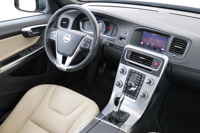 Volvo S60 T4 (H) POLAR+ DYNAMIC -PANO.DAK|CAMERA|KEYLESS|ADAP.LED|STANDKACHEL|CRUISE|VERW.VOORRIUIT