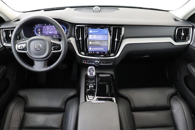 Volvo S60 RECHARGE T8 AWD ULTIMATE DARK *FULL OPTIONS!* -PANO.DAK|BOWERS&WILKINS|GEVENT.LEDER+MASSAGE|360°CAM|HEAD-UP DISP.|19"