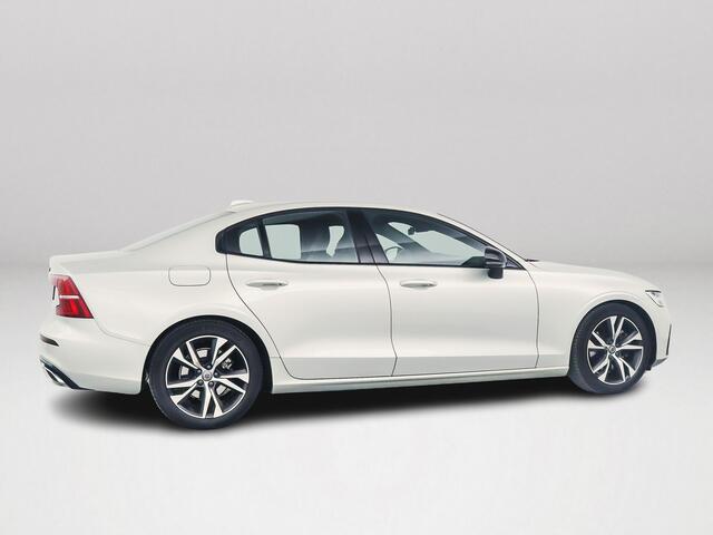 Volvo S60 B4 R-Design | Parkeercamera | Stoel- en Stuurverwarming | Cruise control