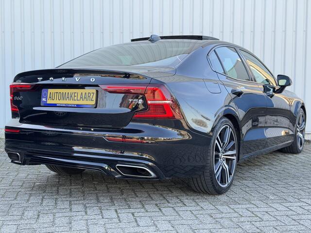 Volvo S60 2.0 T5 R-DESIGN | FULL OPTION