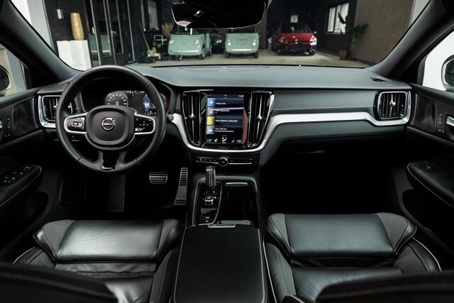 Volvo S60 2.0 Rech. T8 R-Des.