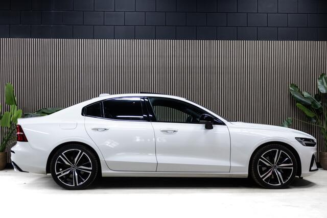 Volvo S60 2.0 Rech. T8 R-Des.