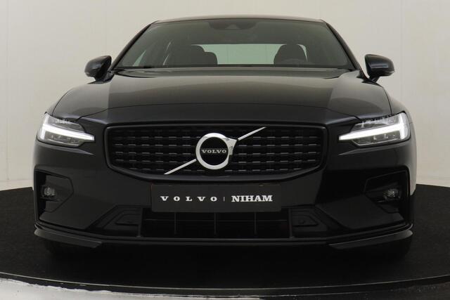 Volvo S60 B4 (M-HYBRID) R-DESIGN -POWER-SEAT|KEYLESS|BLIS|CLIMATE|20"|EXT.STYLING|SPORTCHASSIS
