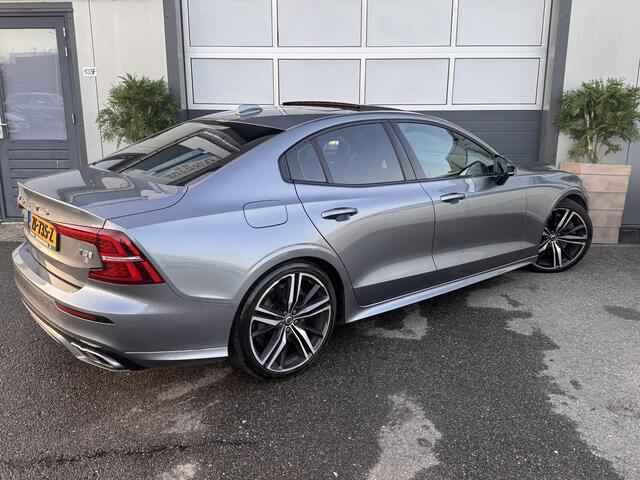 Volvo S60 2.0 T5 Intro Edition / Nap / Pano / R-Desing / Leer /