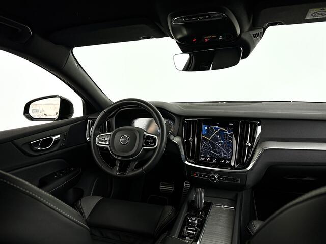 Volvo S60 B4 R-Design | Park Assist | Stoel- en Stuurverwarming | Cruise control | Elektrische stoelen