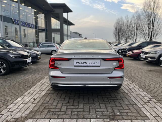 Volvo S60 Recharge T6 AWD Core | 18 Inch Velgen | Keyless Entry | Luchtfilter |