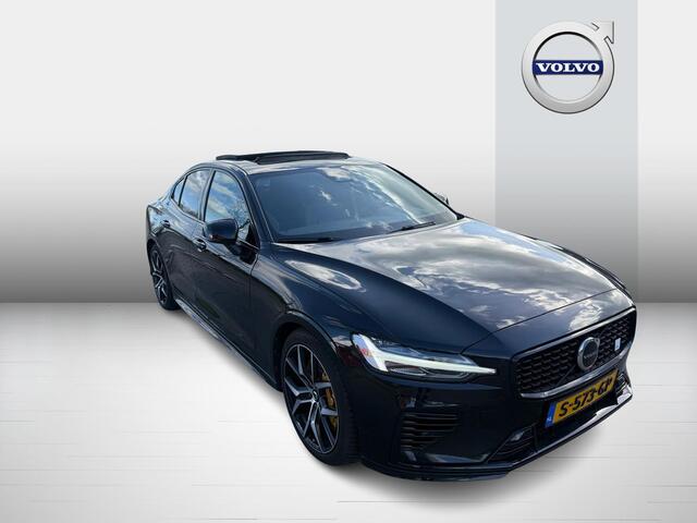 Volvo S60 2.0 T8 AWD Polestar Engineered | Plug-in Hybrid (PHEV) | Long Range | Panoramadak | Head-up Display | Sportstoelen | Veerpootbrug | Brembo remmen | Instelbare schokdempers