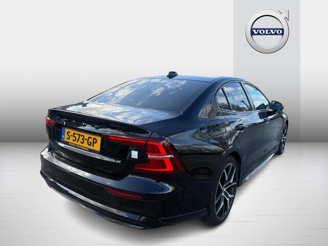 Volvo S60 2.0 T8 AWD Polestar Engineered | Plug-in Hybrid (PHEV) | Long Range | Panoramadak | Head-up Display | Sportstoelen | Veerpootbrug | Brembo remmen | Instelbare schokdempers