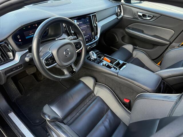 Volvo S60 2.0 T8 AWD Polestar Engineered | Plug-in Hybrid (PHEV) | Long Range | Panoramadak | Head-up Display | Sportstoelen | Veerpootbrug | Brembo remmen | Instelbare schokdempers