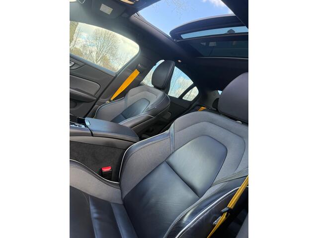 Volvo S60 2.0 T8 AWD Polestar Engineered | Plug-in Hybrid (PHEV) | Long Range | Panoramadak | Head-up Display | Sportstoelen | Veerpootbrug | Brembo remmen | Instelbare schokdempers