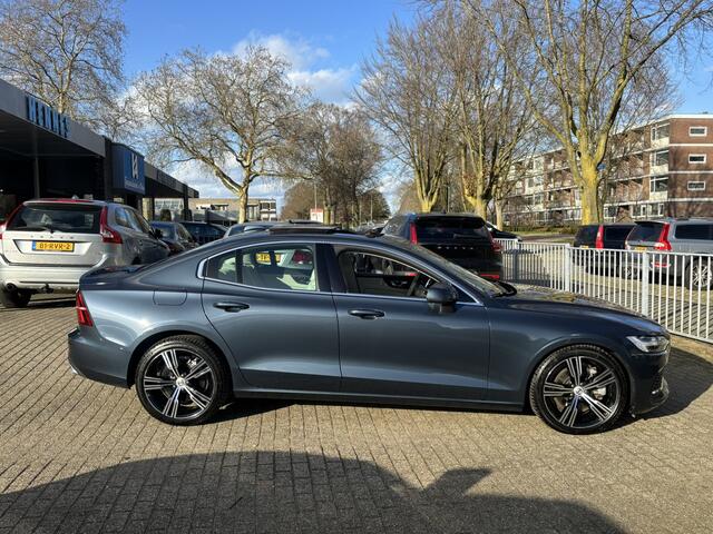 Volvo S60 T6 Recharge AWD Long Range Inscription Panorama Keyless ACC DAB