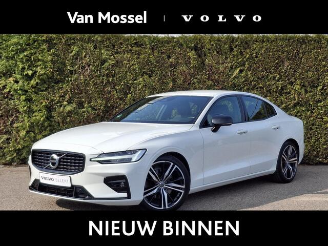 Volvo S60 2.0 B3 R-Design