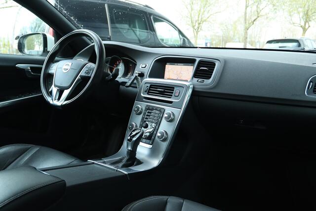 Volvo S60 1.5 T3 POLAR+ DYNAMIC AUT. | SCHUIF/KANTEL DAK | CAMERA | STOEL/STUURVERW. | XENON | PDC