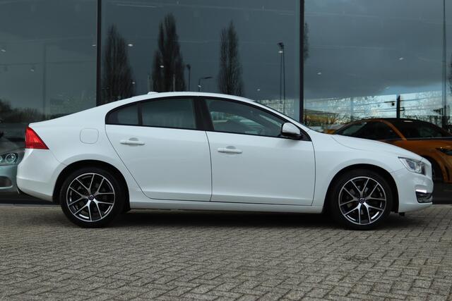 Volvo S60 1.5 T3 POLAR+ DYNAMIC AUT. | SCHUIF/KANTEL DAK | CAMERA | STOEL/STUURVERW. | XENON | PDC