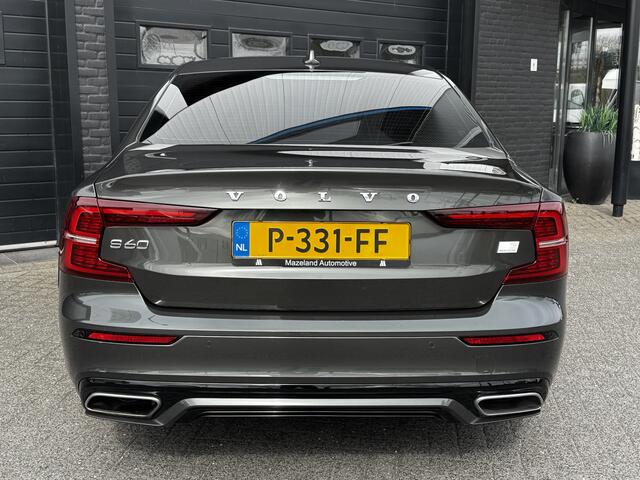 Volvo S60 2.0 Recharge 340PK T6 AWD R-Design | Pano | Memory | H&K Audio | Trekhaak | ¤27.900,- Incl. BTW